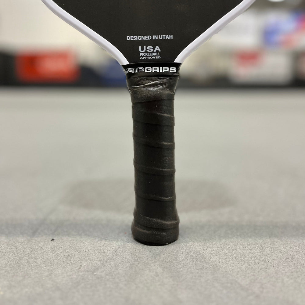 UDRIPPIN Pitch Black - Pro Tour Grips