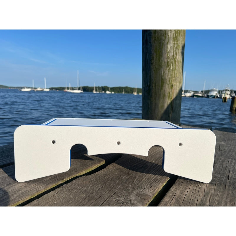 Made in the USA | Premium Single Bucket Raised 18" Fillet Table and Cutting Board