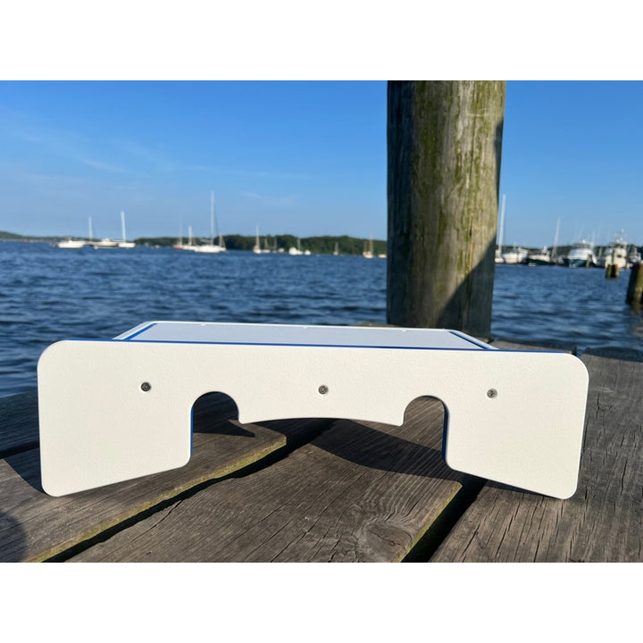 Made in the USA | Premium Single Bucket Raised 18" Fillet Table and Cutting Board