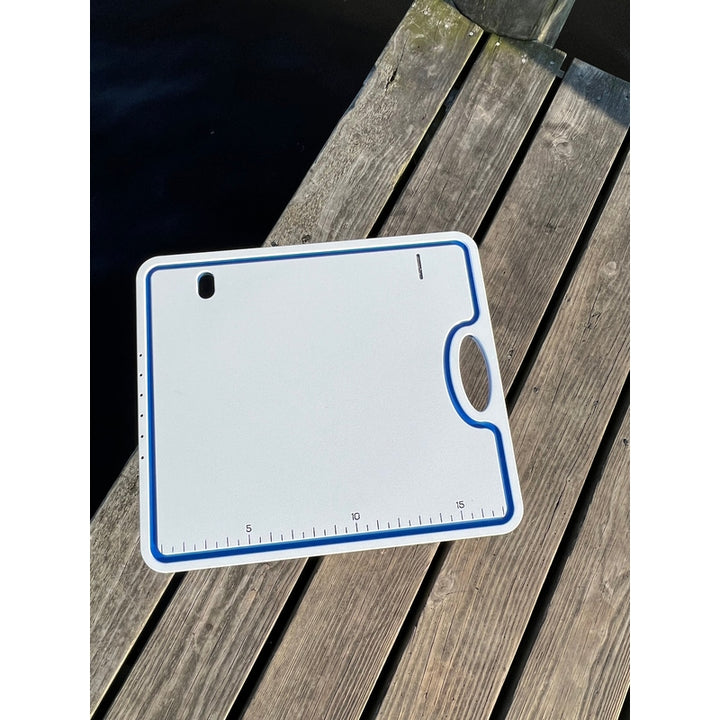 Made in the USA | Premium Bucket or Cooler Fishing Cutting Board