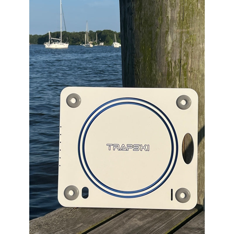 Made in the USA | Premium Bucket or Cooler Fishing Cutting Board