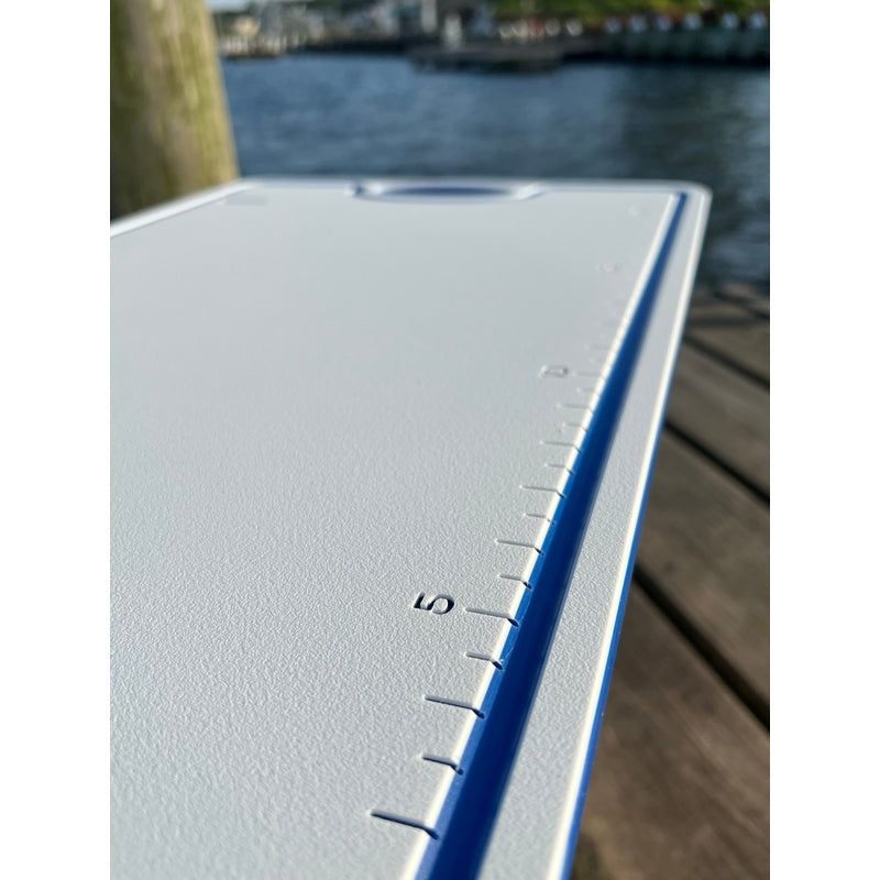Made in the USA | Premium Bucket or Cooler Fishing Cutting Board