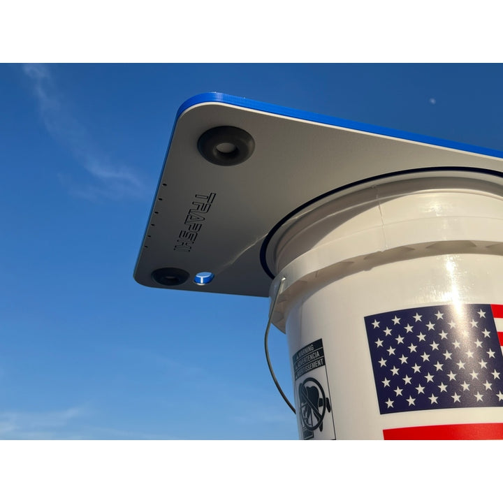 Made in the USA | Premium Bucket or Cooler Fishing Cutting Board