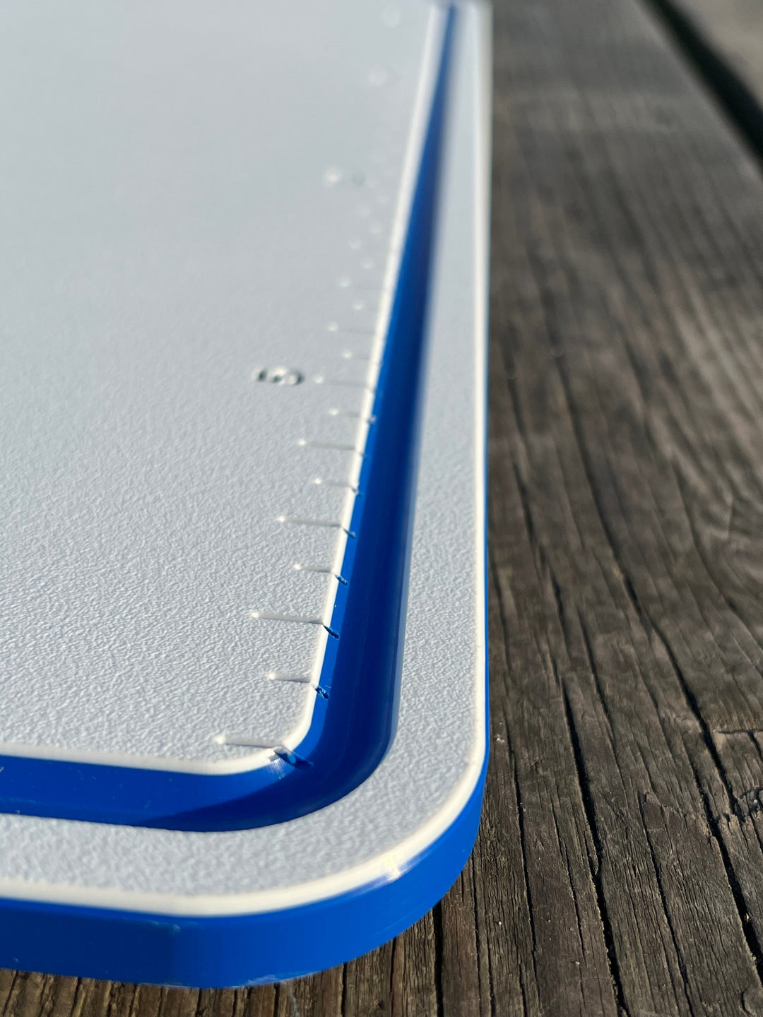 TRAPSKI Premium Bucket or Cooler Fishing Cutting Board | Made in the USA