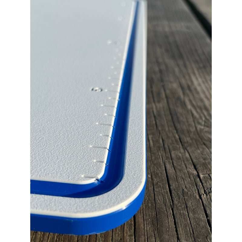 Made in the USA | Premium Bucket or Cooler Fishing Cutting Board