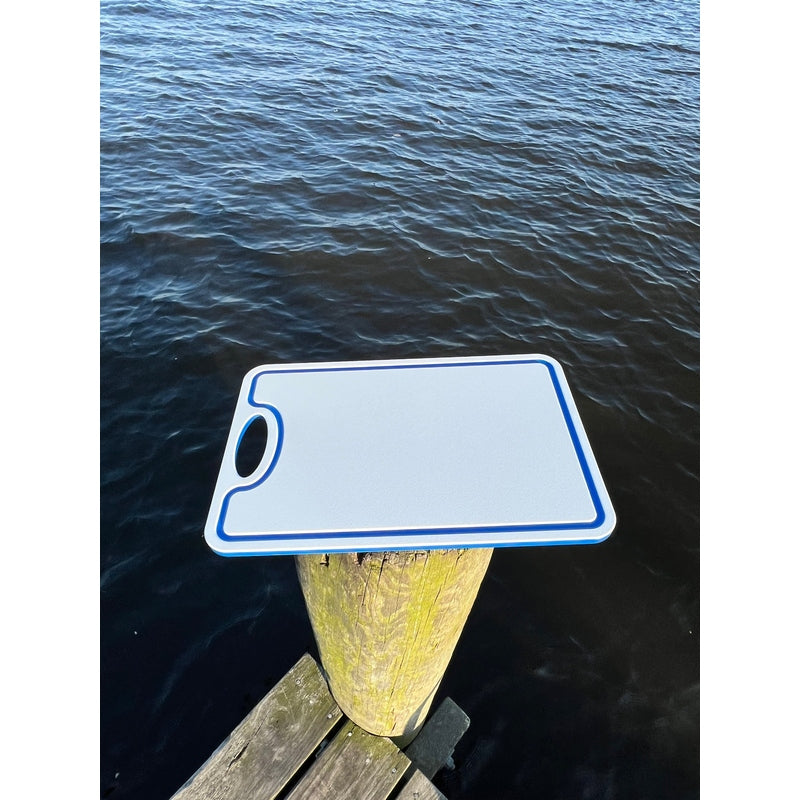 Made in the USA | Premium Boat Specific Cutting Board