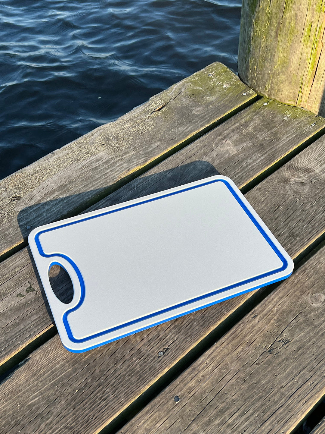 TRAPSKI Premium Boat Specific Cutting Board | Made in the USA