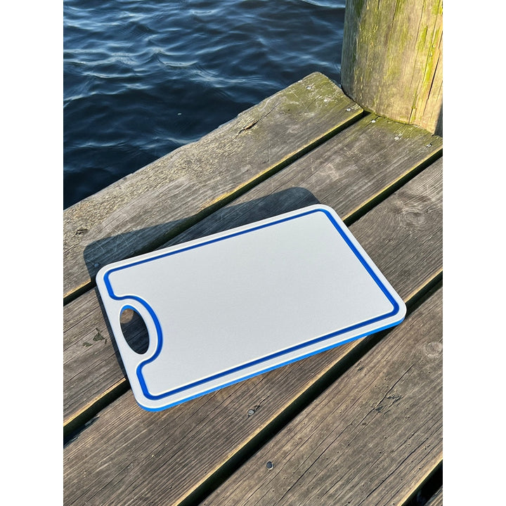 Made in the USA | Premium Boat Specific Cutting Board