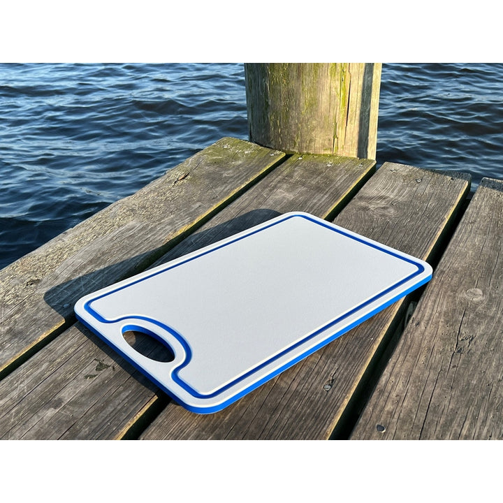 Made in the USA | Premium Boat Specific Cutting Board