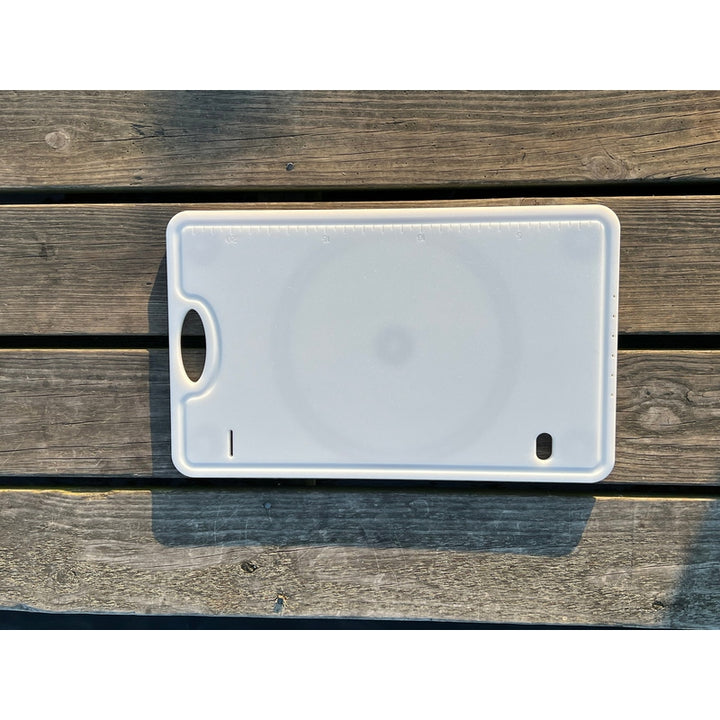 Made in the USA | Premium Bucket or Cooler Fishing Cutting Board