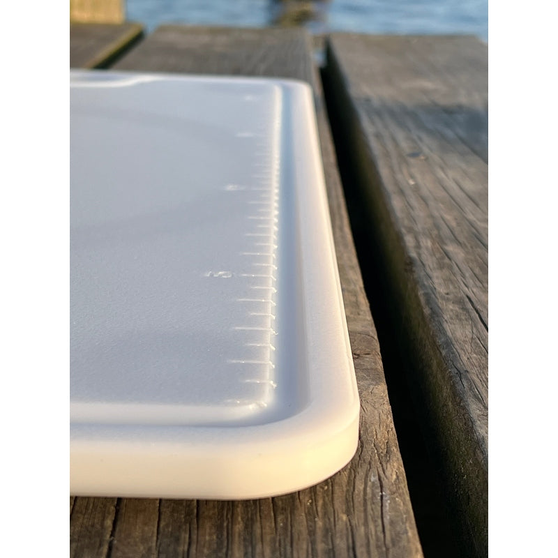 Made in the USA | Premium Bucket or Cooler Fishing Cutting Board