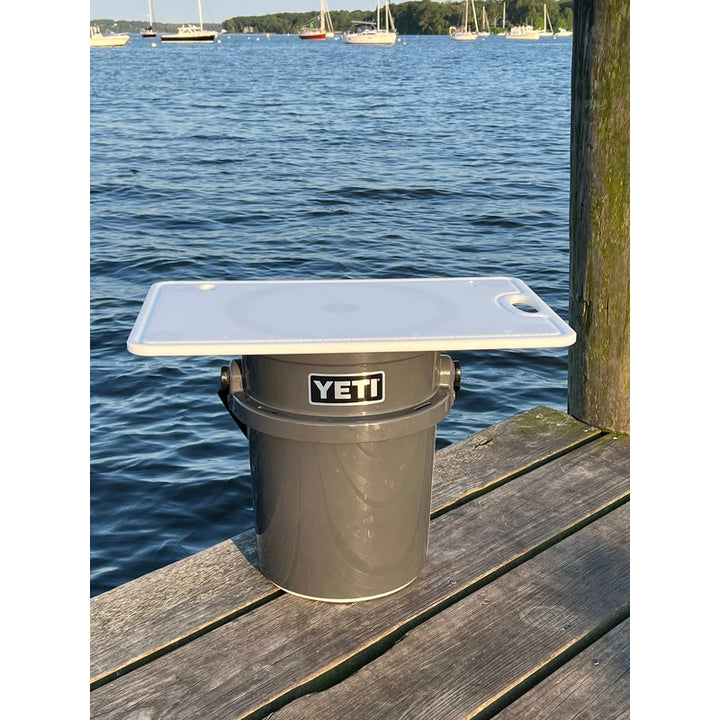 Made in the USA | Premium Bucket or Cooler Fishing Cutting Board
