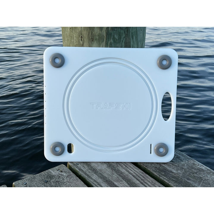 Made in the USA | Premium Bucket or Cooler Fishing Cutting Board