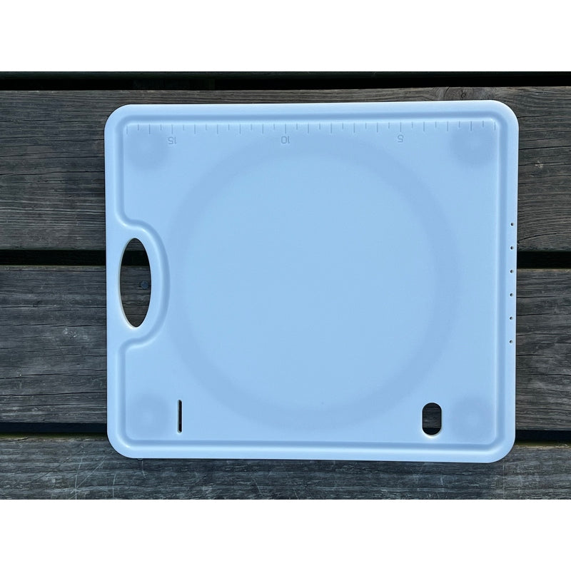 Made in the USA | Premium Bucket or Cooler Fishing Cutting Board