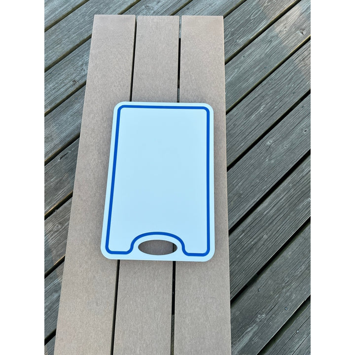 Made in the USA | Premium Boat Specific Cutting Board