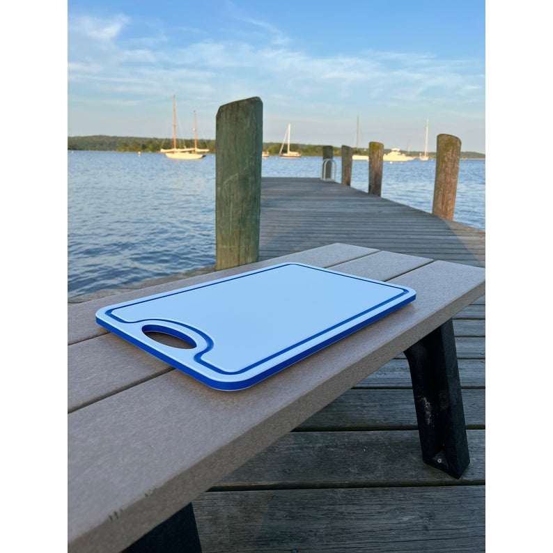 Made in the USA | Premium Boat Specific Cutting Board