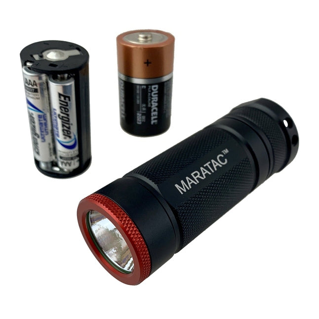 CountyComm 1C Flashlight Kit by Maratac® 🔥 Sale! 🔥