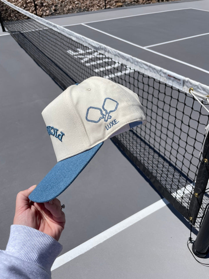 LUXE Pickleball Hat