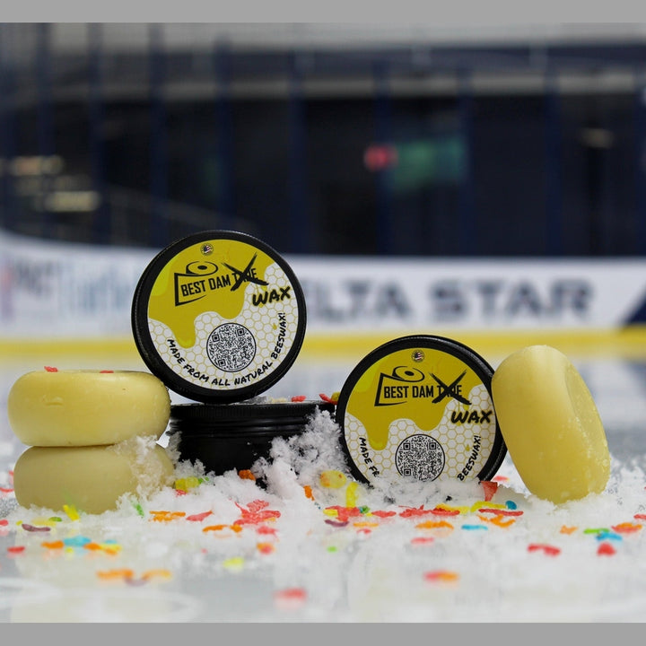 Best Dam Wax - Best Puck Wax for Hockey Performance