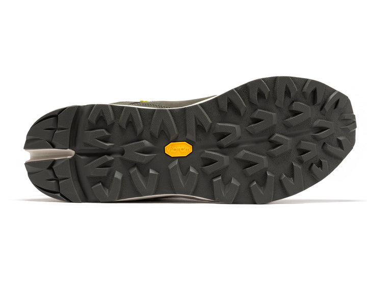 ROCKROOSTER Farmington Green 6 Inch Waterproof Hiking Boots with VIBRAM® Outsole  OC21033