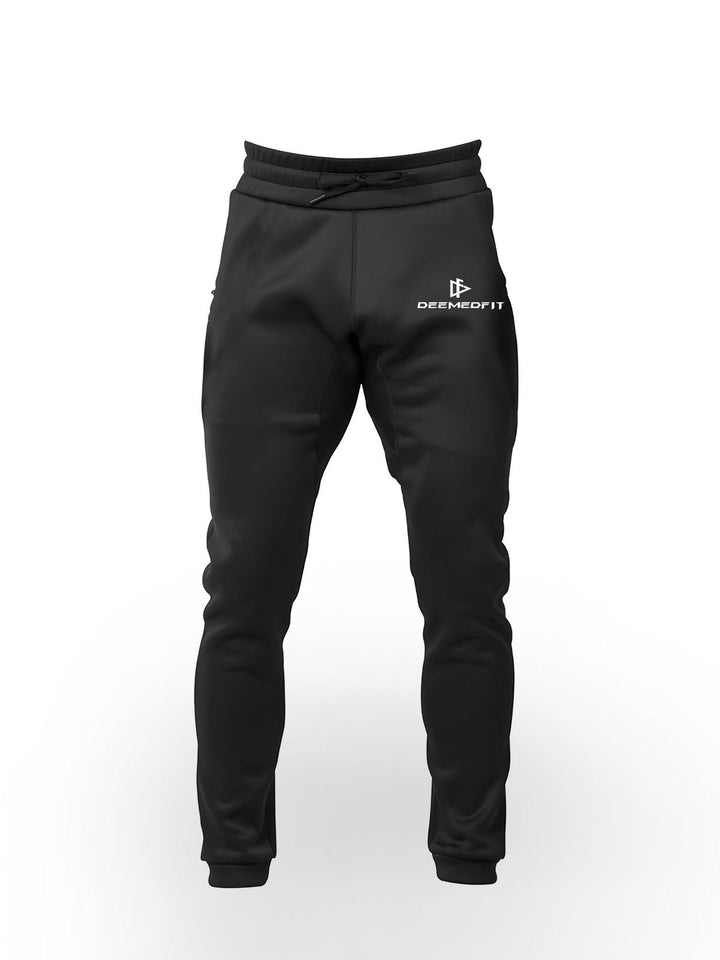 DeemedFit Cotton Joggers- Equipped