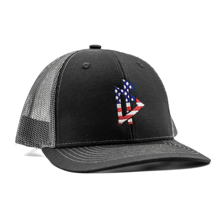 DeemedFit Patriotic Snapback Hat