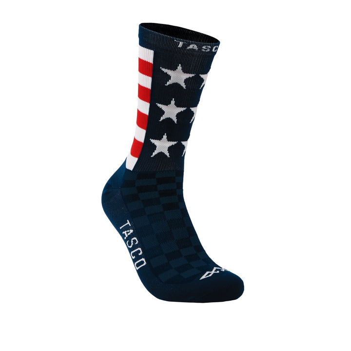 TASCO Ridgeline Cycling Socks - Indivisible