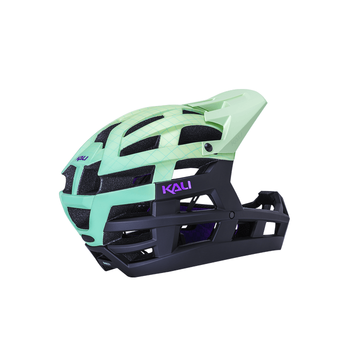 Kali Protectives Invader 2.0 Full Face Helmet