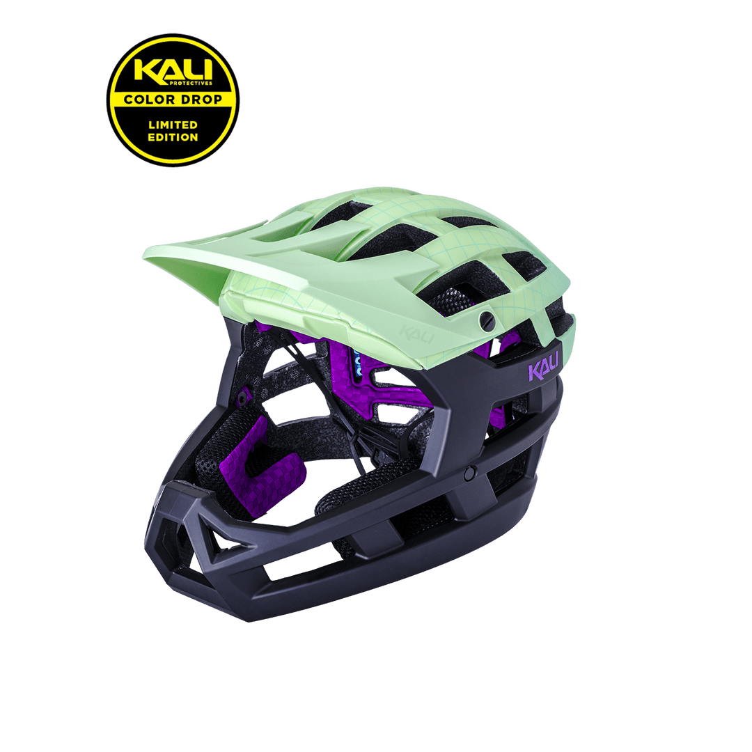 Kali Protectives Invader 2.0 Full Face Helmet