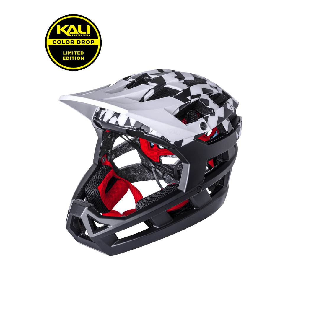 Kali Protectives Invader 2.0 Full Face Helmet