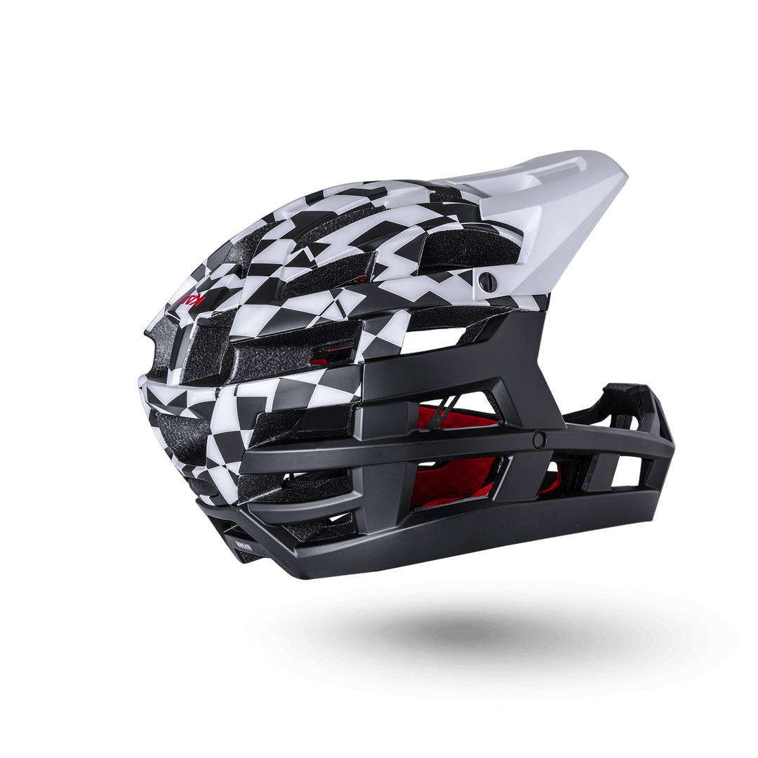 Kali Protectives Invader 2.0 Full Face Helmet