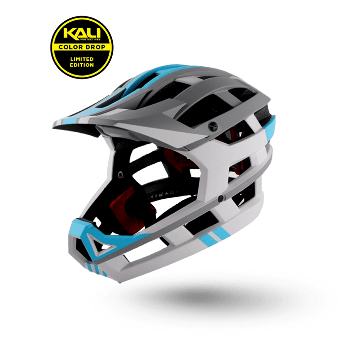 Kali Protectives Invader 2.0 Full Face Helmet