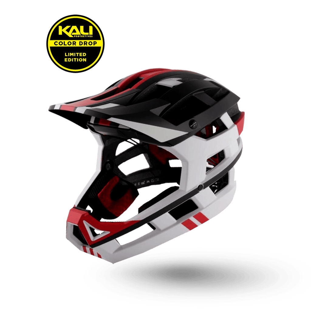 Kali Protectives Invader 2.0 Full Face Helmet