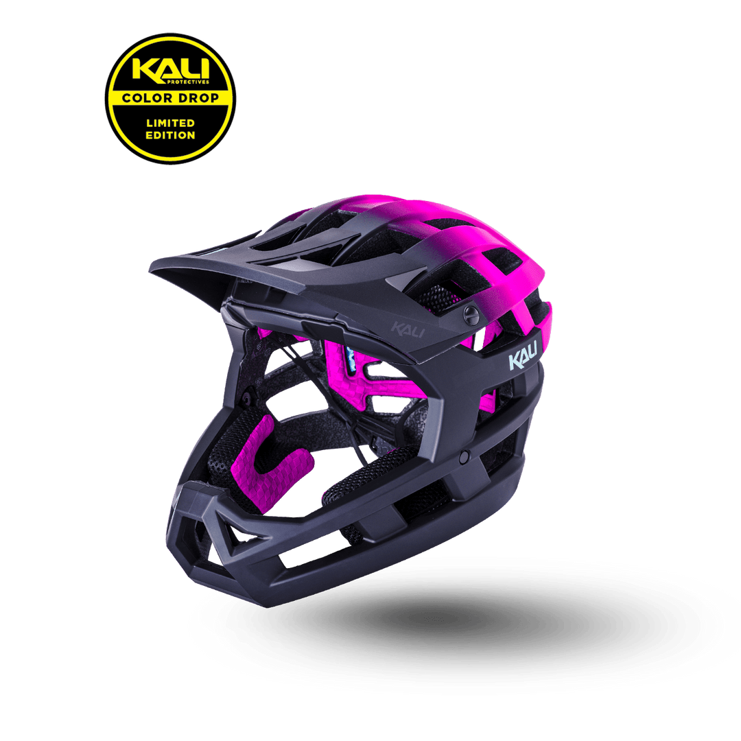 Kali Protectives Invader 2.0 Full Face Helmet