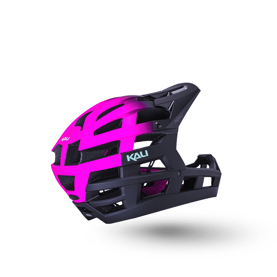 Kali Protectives Invader 2.0 Full Face Helmet