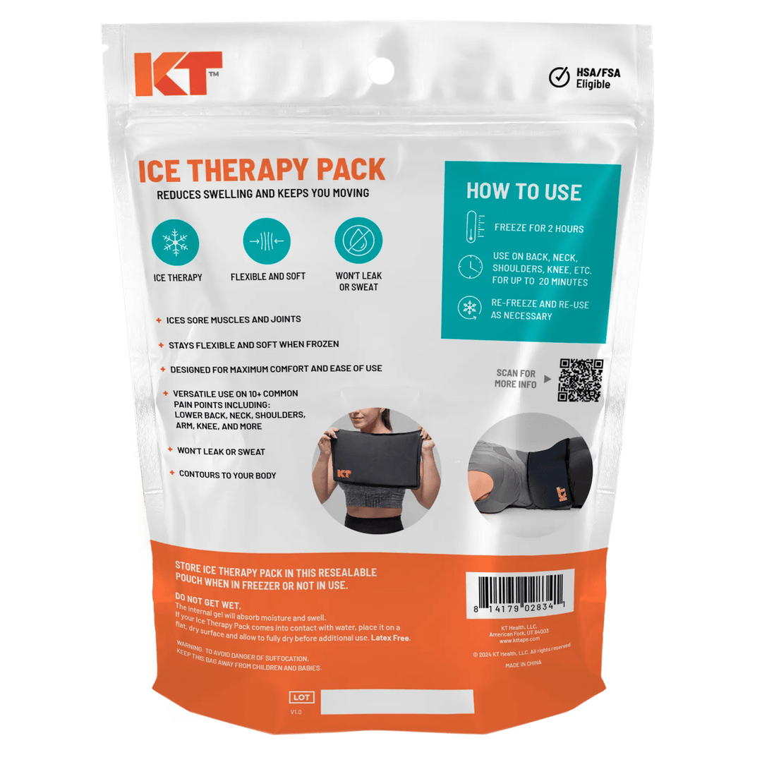 KT Health Ice Therapy Pack