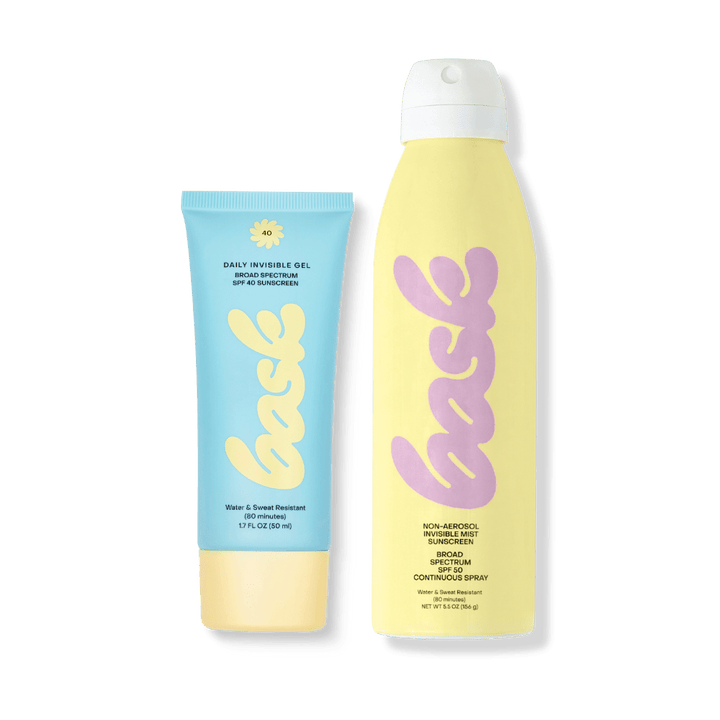 Bask Suncare Feel Good Bundle