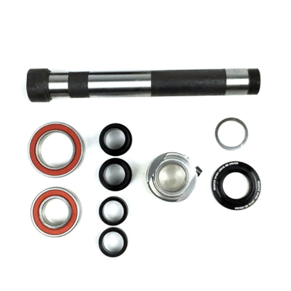 e*thirteen Hub Axle Kits Non-Sidekick