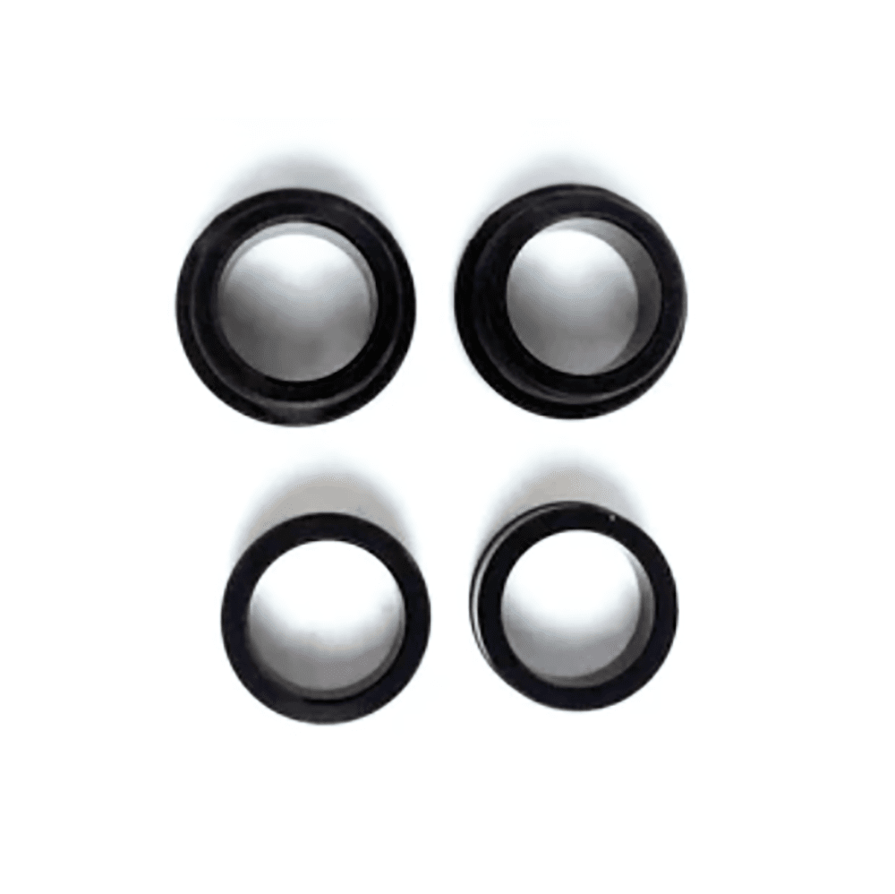 e*thirteen Steel Axle Endcap Plug Kit for Gen 2 & 3 SL Rear hubs