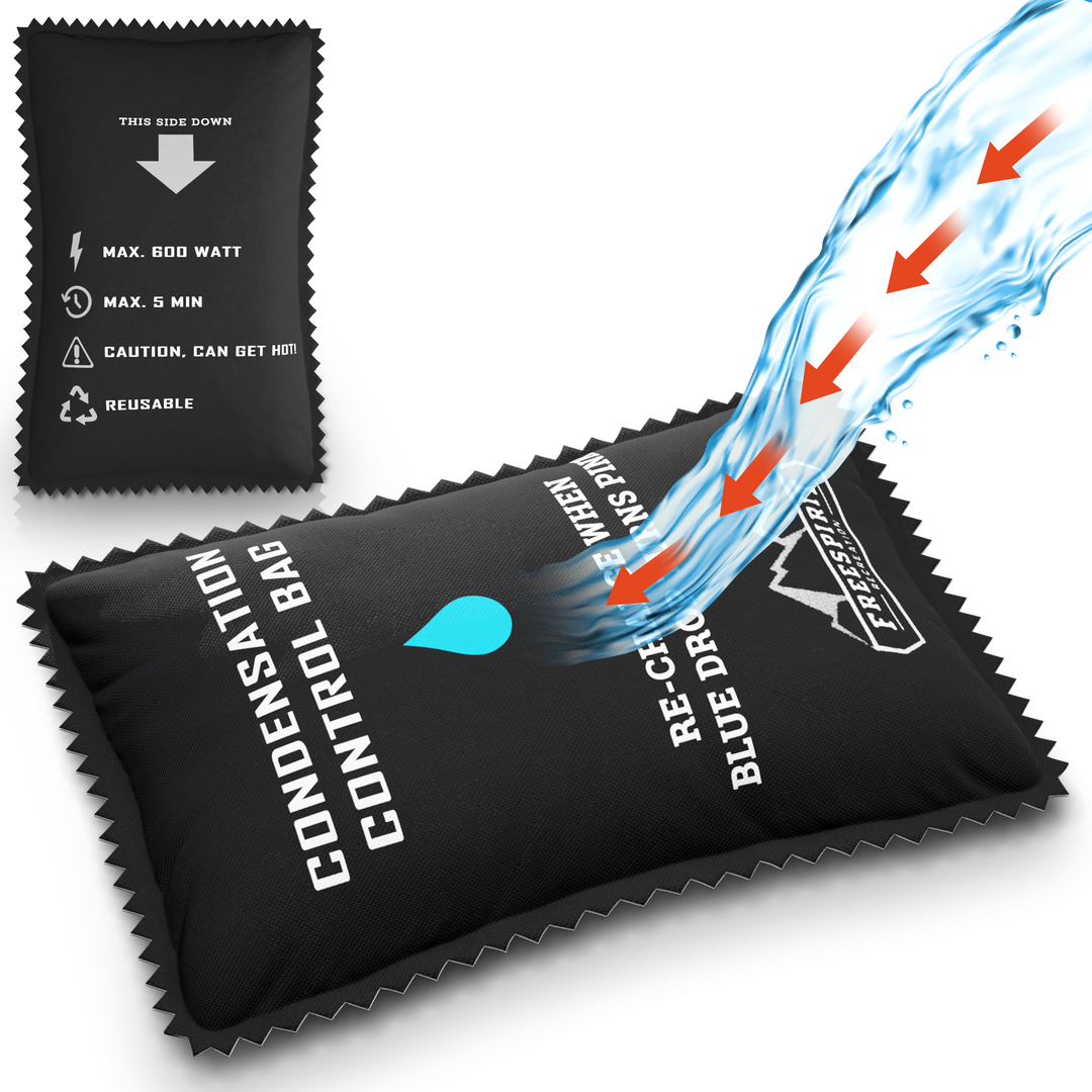 Freespirit Recreation Rooftop Tent Dehumidifier Bag