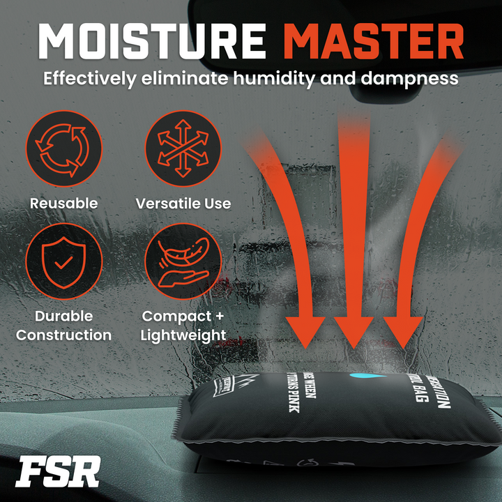 Freespirit Recreation Rooftop Tent Dehumidifier Bag