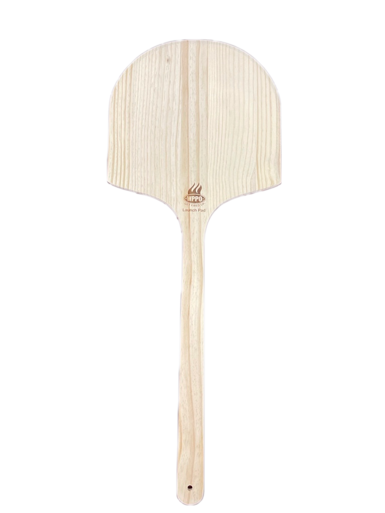 16" x 36" Long Handled Wooden Pizza Peel - 2 Pack