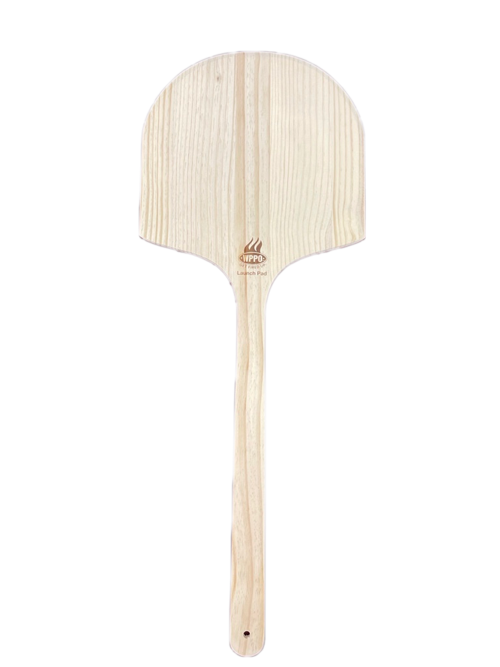 16" x 36" Long Handled Wooden Pizza Peel - 2 Pack