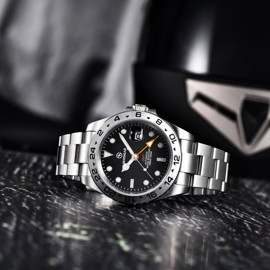 Bersigar Luxaura 1682 - Stylish and Durable Watch