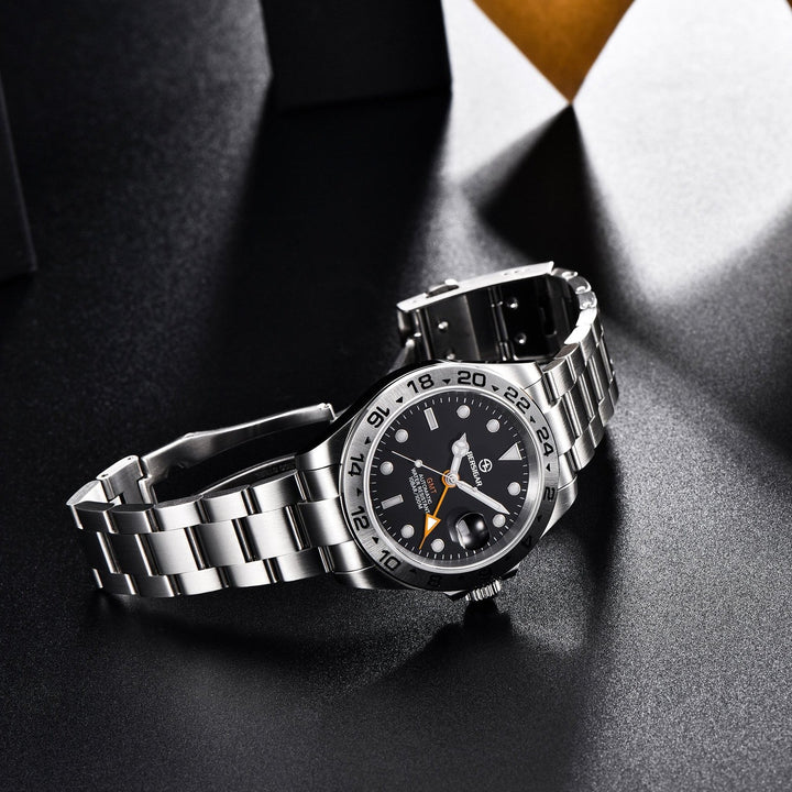 Bersigar Luxaura 1682 - Stylish and Durable Watch