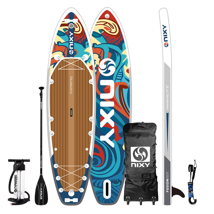 Monterey G5 Expedition Stand Up Paddle Board - 11'6"