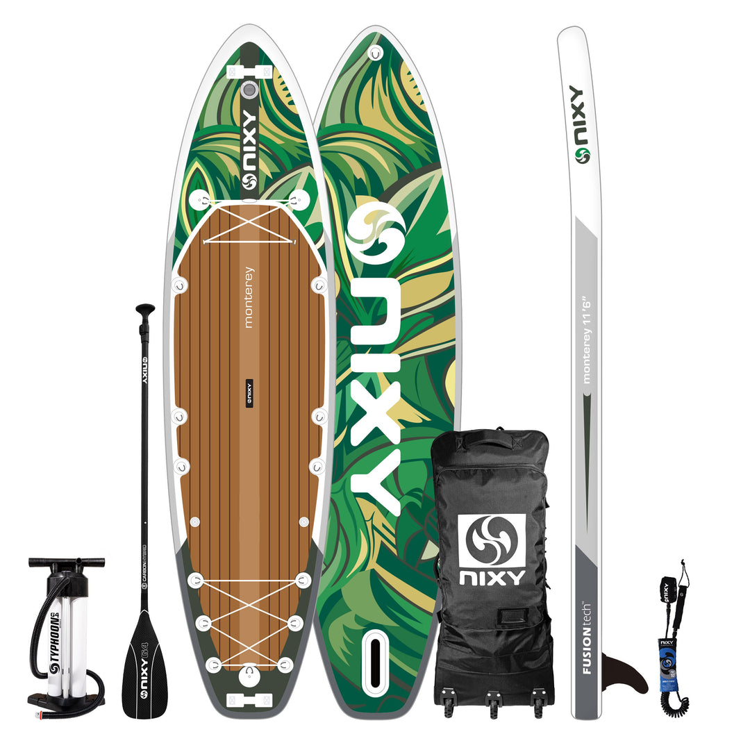 Monterey G5 Expedition Stand Up Paddle Board - 11'6"