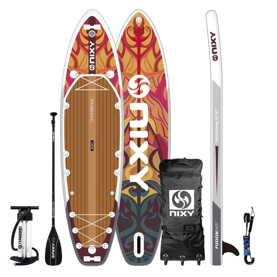 Monterey G5 Expedition Stand Up Paddle Board - 11'6"