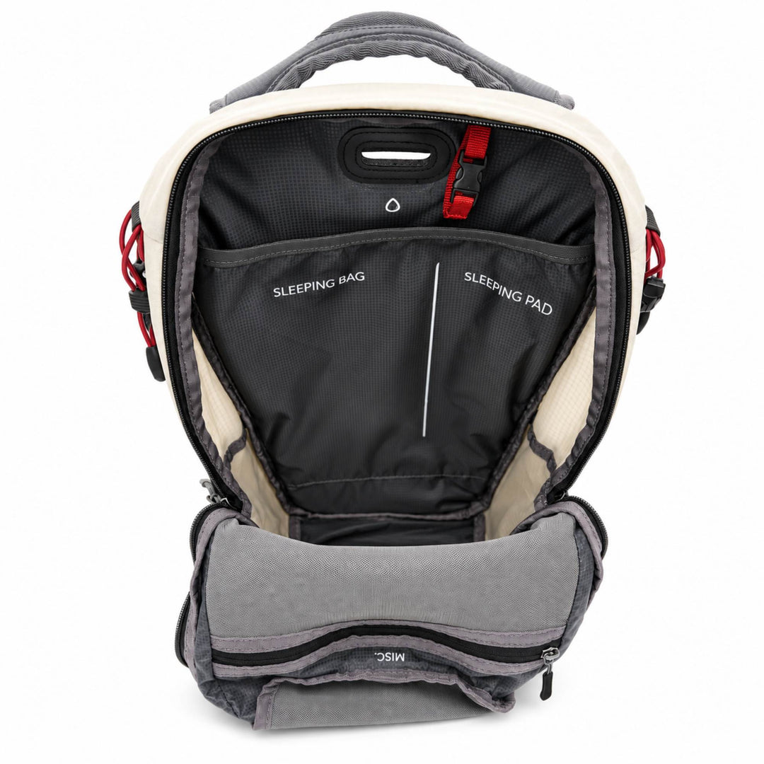 Near Zero Outdoor Gear Little Dean - 20L Hiking Backpack