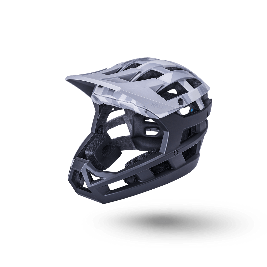 Kali Protectives Invader 2.0 Full Face Helmet